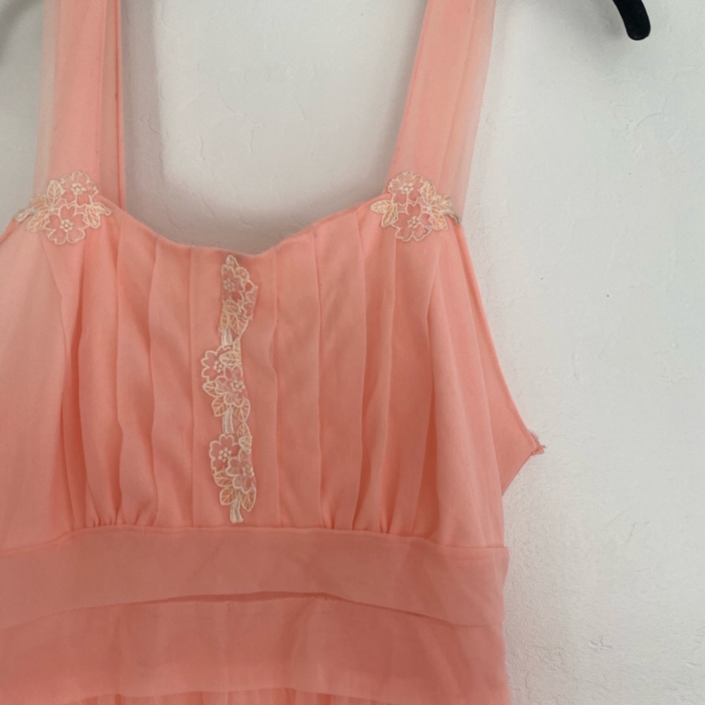 50s slip dress - Picture 5 of 10